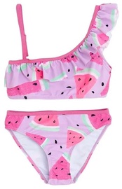 Ujumistrikoo, vaba aja suvi, tüdrukutele Cool Club 7587066, roosa, 170 cm, 2 tk