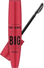 Ripsmetušš Miss Sporty Little Big Volume 100 Black Definition, 12 ml