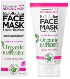 Sejas maska Biovene Organic Raspberry, 50 ml, sievietēm