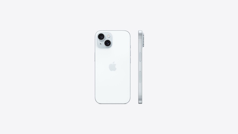 Mobiiltelefon Apple iPhone 15, sinine, 6GB/128GB