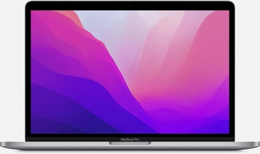 Ноутбук Apple MacBook Pro 13" M2 8C CPU, 10C GPU, 256GB - Silver RUS