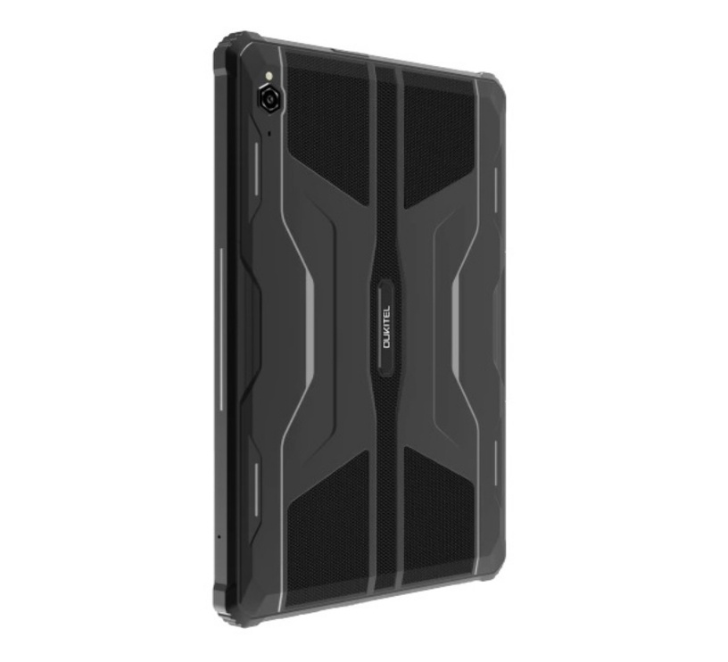 Tahvelarvuti OukiTel Oukitel RT1, must, 10.1", 4GB/64GB, 3G, 4G