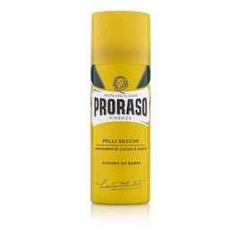 Skūšanās putas Proraso Yellow Nourishing & Regenerating, 50 ml