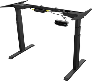 Tugijalg ICY Box EW206B-T 60867, must