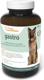 Maisto papildas šunims Canifelox Gastro Dog, 0.24 kg