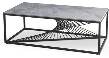 Журнальный столик Infinity 2, серый, 120 см x 60 см x 45 см