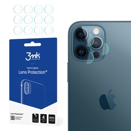 Kaamera kaitseklaas 3MK Lens Protection Apple iPhone 12 Pro 4 pcs