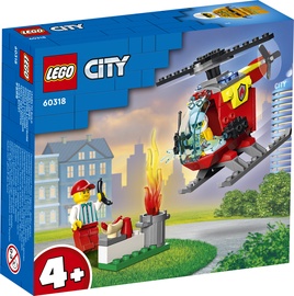 Konstruktor LEGO City 60318