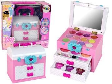 Kosmētikas komplekts bērniem Lean Toys Beautiful Iridescence Kit 15796