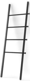 Вешалка для одежды Umbra Leana Ladder, черный