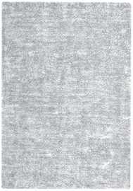 Ковер комнатные Kayoom Etna 110, серебристый/серый, 290 см x 200 см