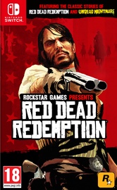 Nintendo Switch mäng Rockstar Games Red Dead Redemption