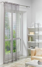 Päevakardin Splendid Reda GF-REDAK-140/245-2, hall, 140 cm x 245 cm