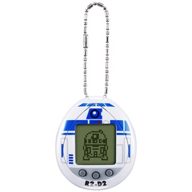 Интерактивная игрушка Bandai Star Wars R2-D2 Tamagotchi 88821, универсальный