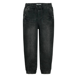 Джинсы, повседневный, детские Cool Club Jogger CJB2810324, черный, 104 см