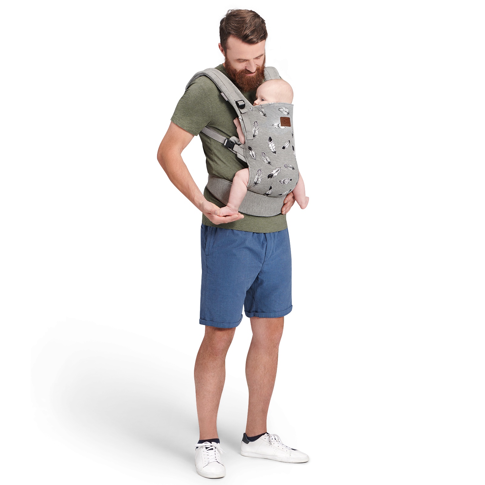Kinderkraft milo baby carrier outlet