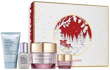 Набор средств по уходу за лицом для женщин для женщин Estee Lauder Resilience Multi-Effects, 100 мл