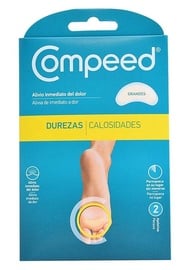 Пластырь для женщин Compeed Durezas