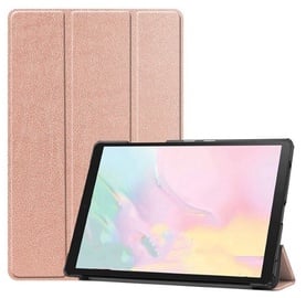 Ümbris TakeMe Smart Slim for Samsung Galaxy Tab A7, roosa, 10.4"