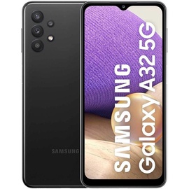 Mobiiltelefon Samsung Galaxy A32, must, 4GB/128GB