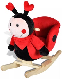 Šūpojošā rotaļlieta VLX Ladybug 80071