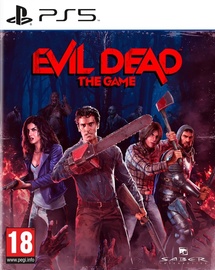 PlayStation 5 (PS5) žaidimas Saber Interactive Inc Evil Dead: The Game