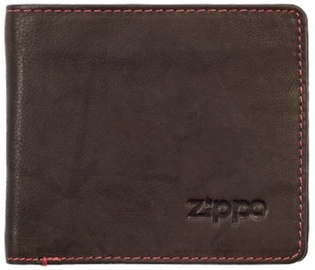 Piniginė Zippo Bi-Fold 2005118, ruda