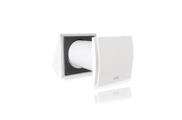 Рекуператор бытовой Alnor HRU-WALL-WI-150-60, 15 см