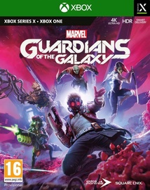 Xbox Series X žaidimas Square Enix Marvels Guardians of the Galaxy