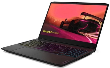 Sülearvuti Lenovo IdeaPad Gaming 3 15ACH6 82K200NEPB PL, AMD Ryzen™ 5 5600H, 16 GB, 512 GB, 15.6 "
