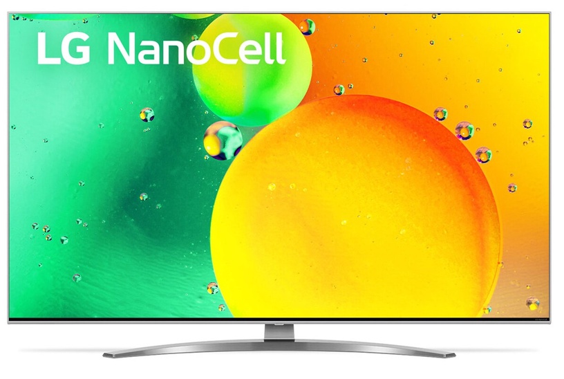 Телевизор LG 55NANO783QA, NanoCell, 55 ″