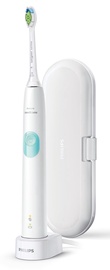Электрическая зубная щетка Philips HX6807/28, белый