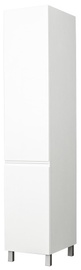 Skapītis Bodzio Kampara KKAZG40P-BI/L/BI, balta, 59 cm x 40 cm x 207 cm