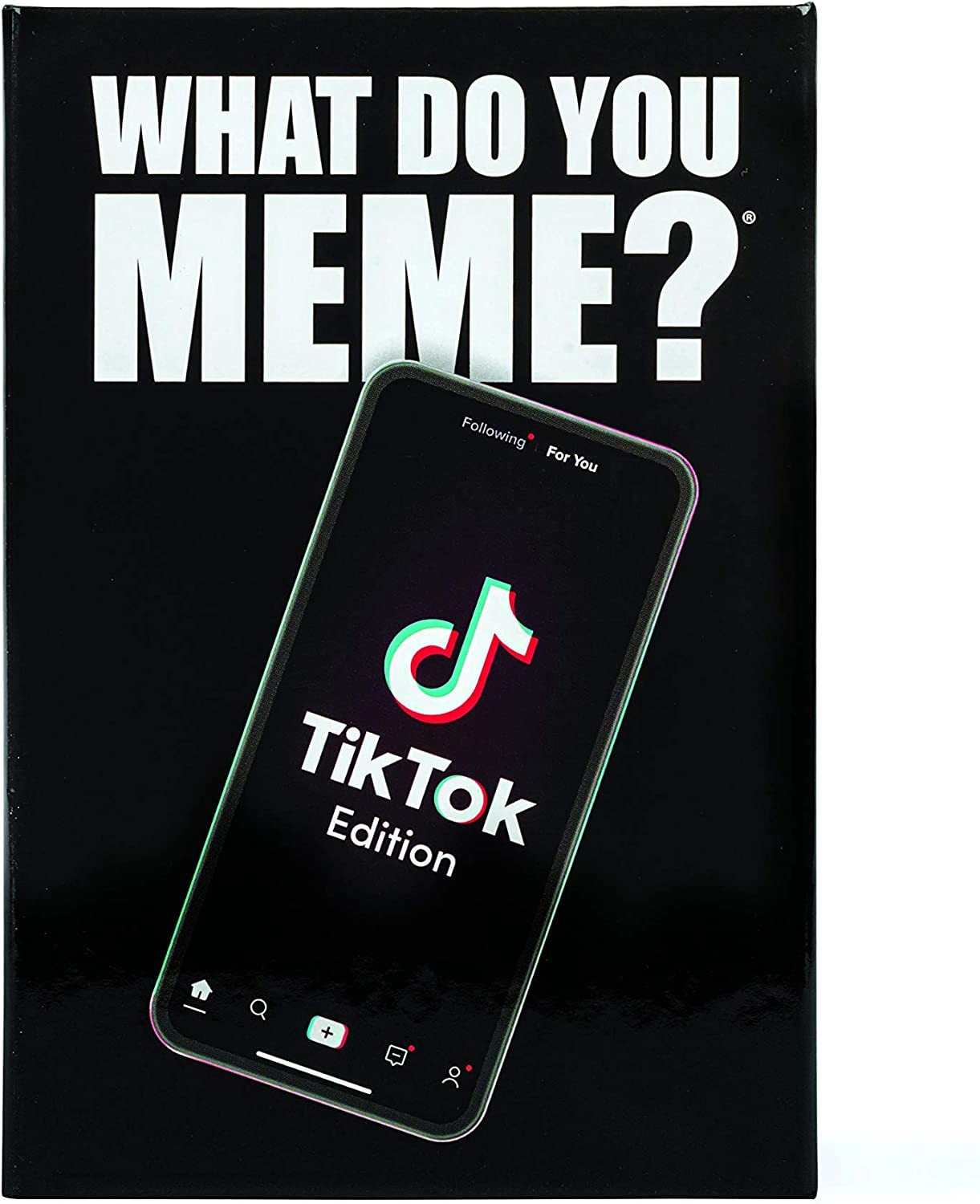 Настольная игра Spilbræt What Do You Meme? TikTok Edition, EN - Ksenukai.lv