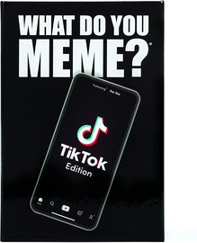 Galda spēle Spilbræt What Do You Meme? TikTok Edition, EN