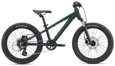 Велосипед Giant, 20 ″, зеленый