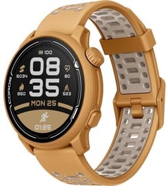 Умные часы Coros Pace 2 Premium, золотой