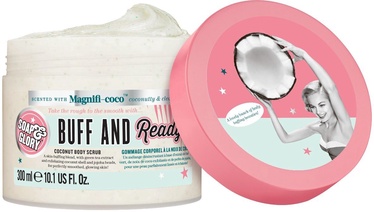 Ķermeņa skrubis Soap & Glory Magnifi-coco, 300 ml
