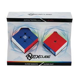 Mõistatused Goliath Nexcube Combo 3X3 & 2X2 919903.506