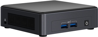 Stacionārs dators Intel NUC 11 Lite Kit BNUC11TNKI30Z02, Intel UHD Graphics