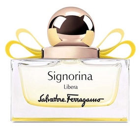 Parfüümvesi Salvatore Ferragamo Signorina Libera, 30 ml