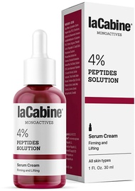 Serums La Cabine Monoactives 4% Peptides Serum Cream, 30 ml, sievietēm