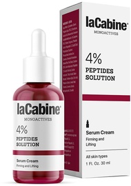 Serums sievietēm La Cabine Monoactives 4% Peptides Serum Cream, 30 ml