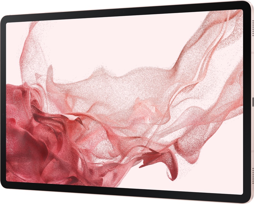 Tahvelarvuti Samsung Galaxy Tab S8 Plus 5G, kuldne/roosa, 12.4", 8GB/128GB, 3G, 4G