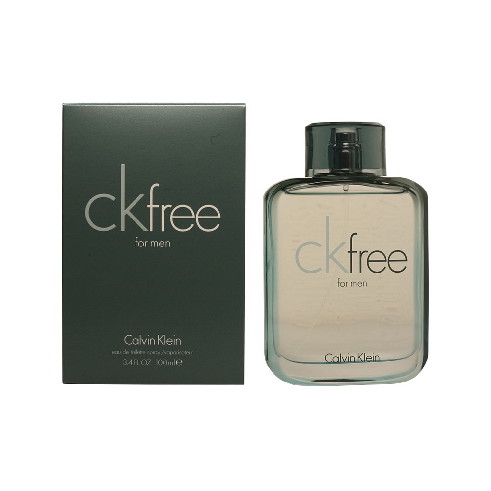 ck free for men 100ml