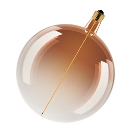 Lambipirn Osram LED, G200, 1800 °K, E27, 4.8 W, 200 lm