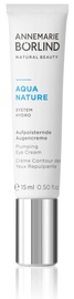 Acu krēms sievietēm Annemarie Borlind Aquanature Plumping Eye Cream, 15 ml