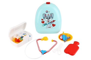 Rotaļlietu ārsta komplekts Technok Medical Kit 8638, daudzkrāsaina