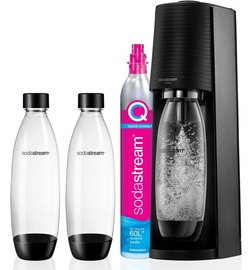 Gazuotų gėrimų gaminimo aparatas SodaStream Terra Megapack