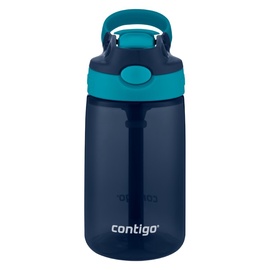 Бутылочка Contigo Gizmo Flip, синий, 0.42 л